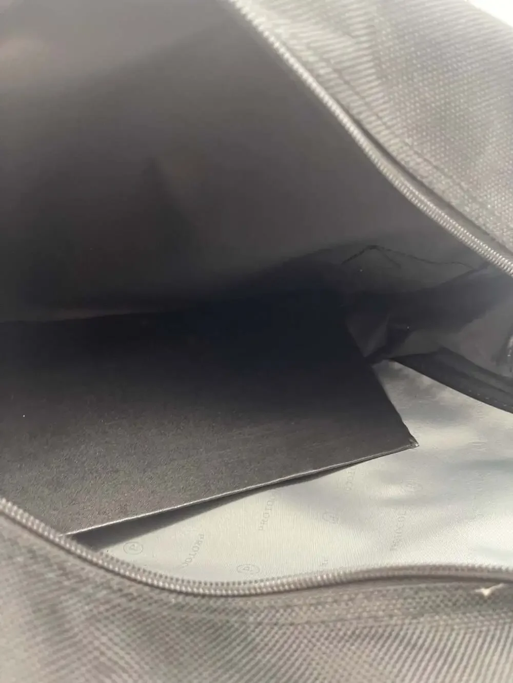 Protocol Black Messenger Boarding‎ Bag Softside Carry-on Travel Shoulder Bag